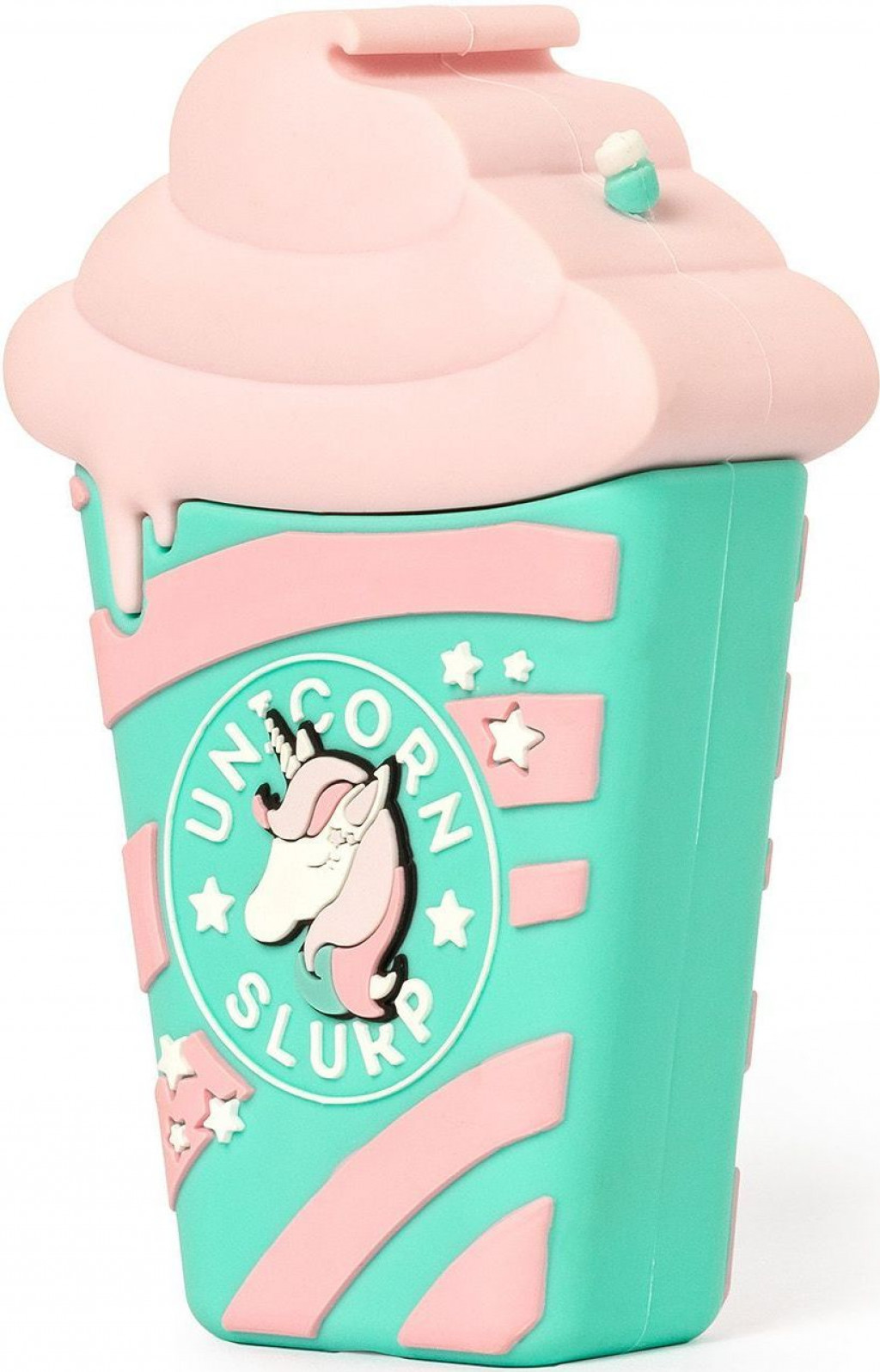 Legami Detská powerbanka Legami 4800 mAh - unicorn milkshake