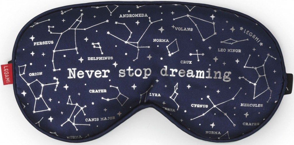 Legami Maska na spanie Legami Nap queen - sleep mask - stars