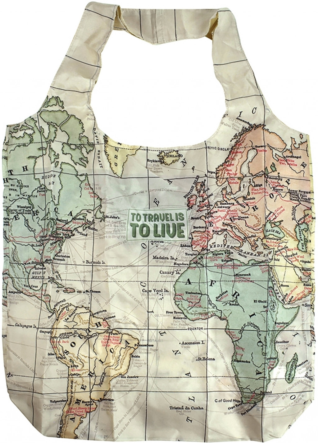 Legami Skladacia taška Legami Foldable Bag