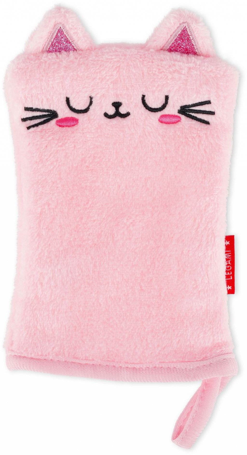 Legami Žinka na tvár Legami Make-Up Remover Glove - Goodbye Makeup! - Kitty