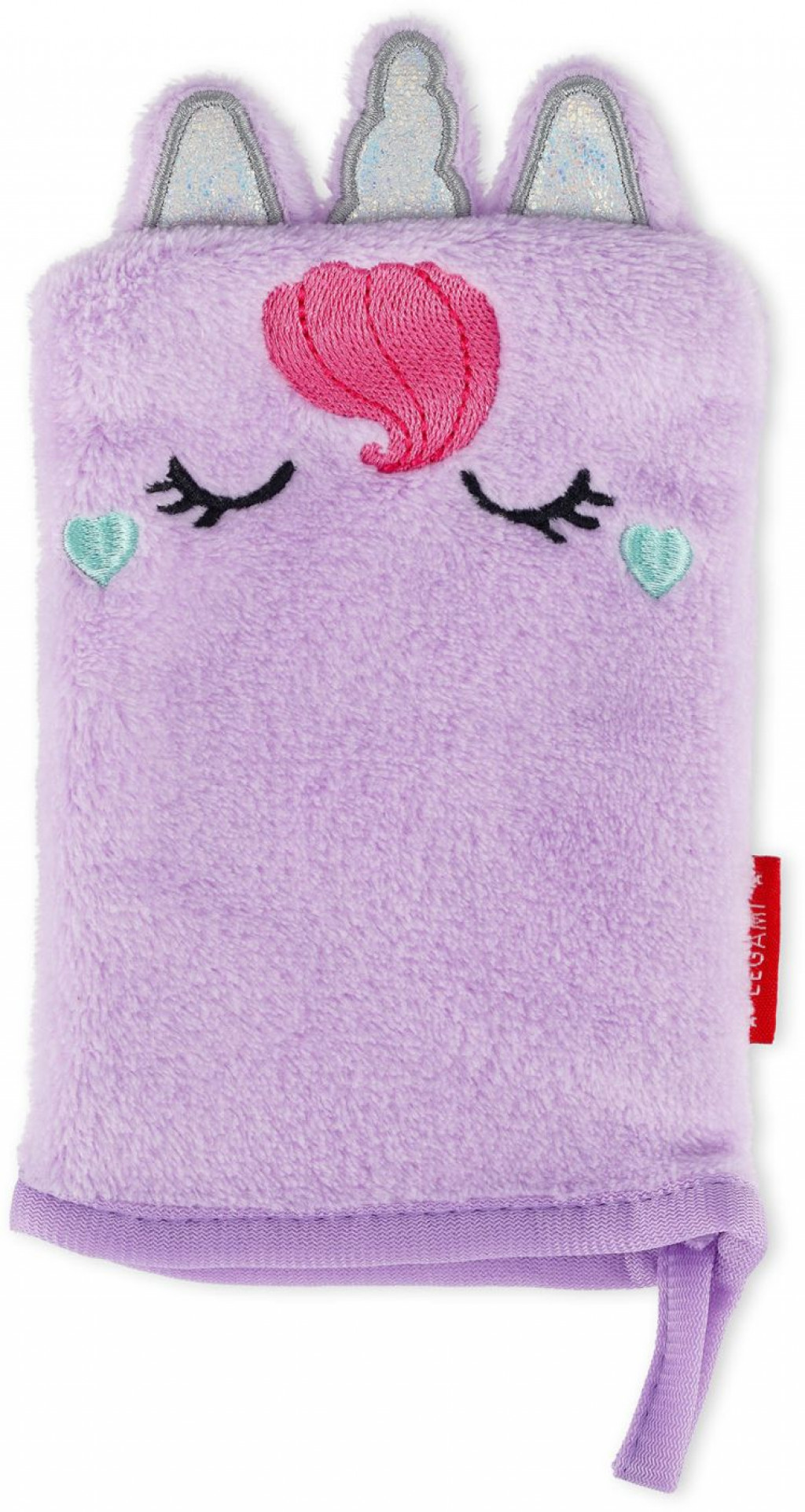 Legami Žinka na tvár Legami Make-Up Remover Glove - Goodbye Makeup! - Unicorn