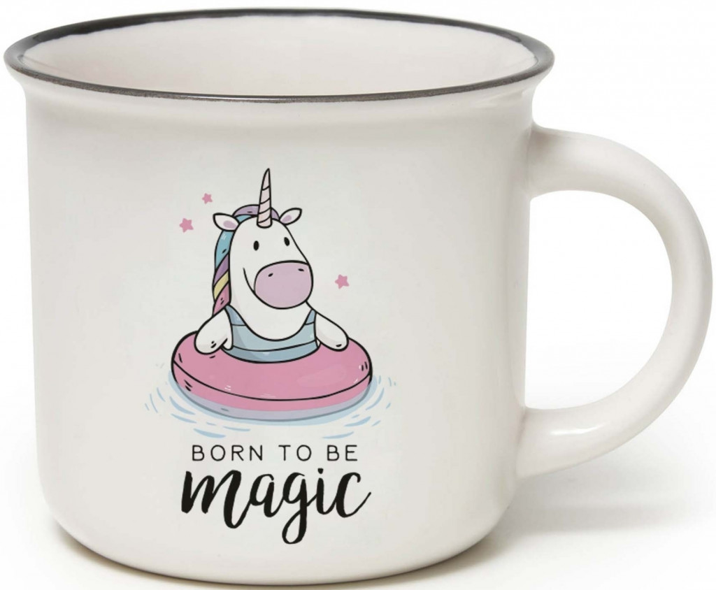 Legami Hrnček Legami Cup-Puccino - Unicorn