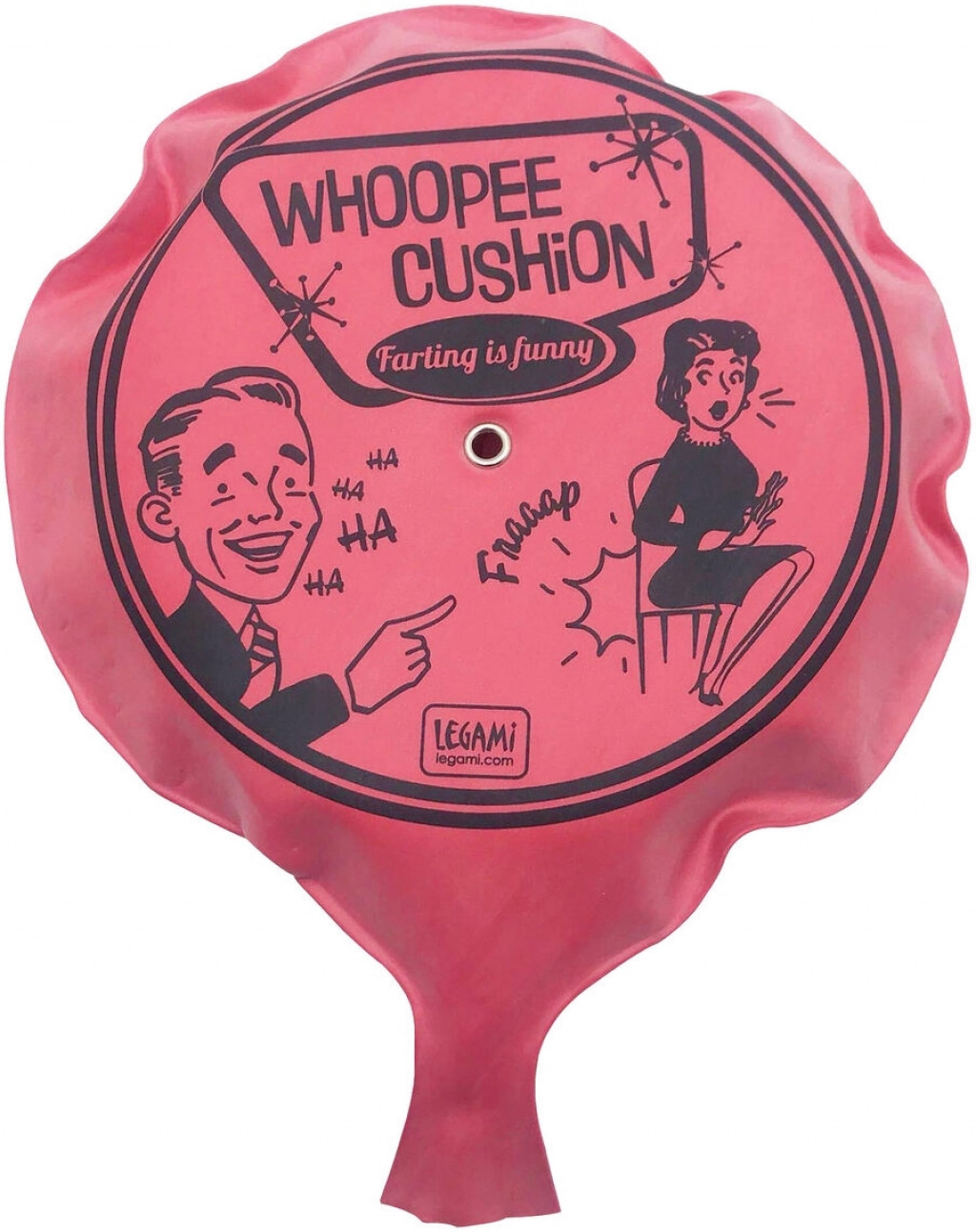 Legami Prdiaci vankúšik Legami Whoopee Cushion