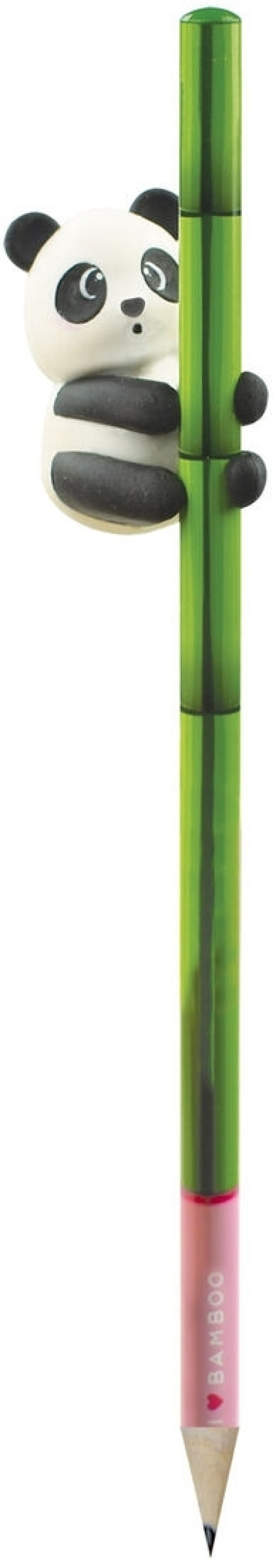 Legami Ceruzka Legami I Love Bamboo - Pencil With Eraser