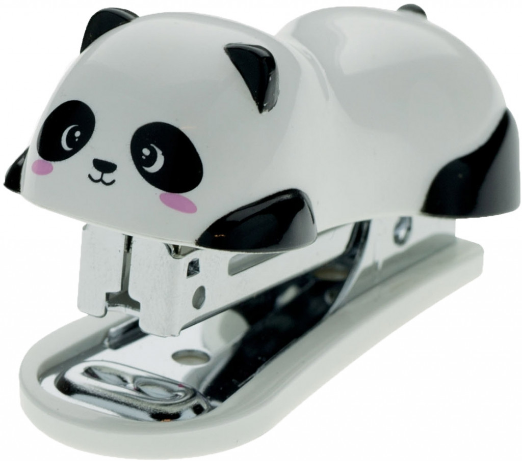 Legami Zošívačka Legami Mini Friends Stapler - Panda
