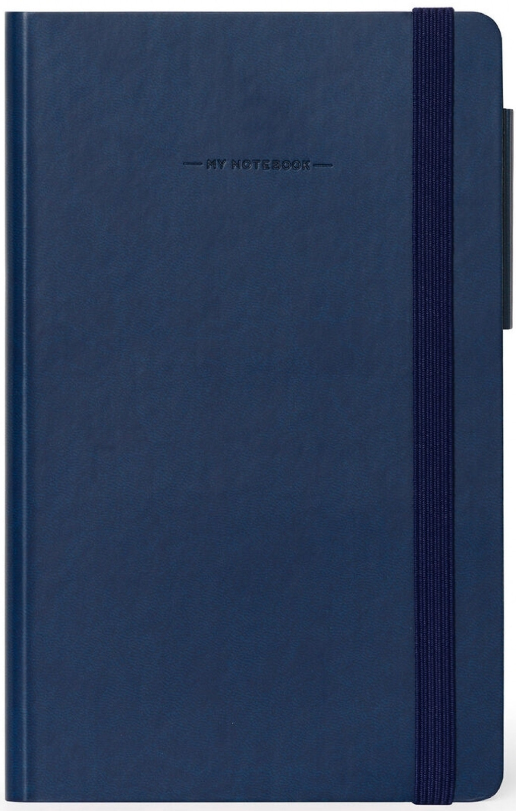 Legami Zápisník Legami My Notebook - Medium Lined Blue