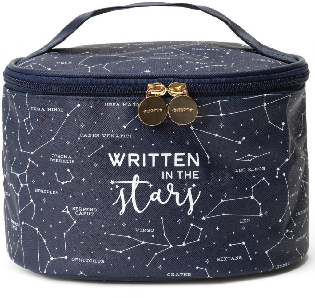 Legami Kozmetická taštička Legami Beauty Case - Hello Beauty - Stars