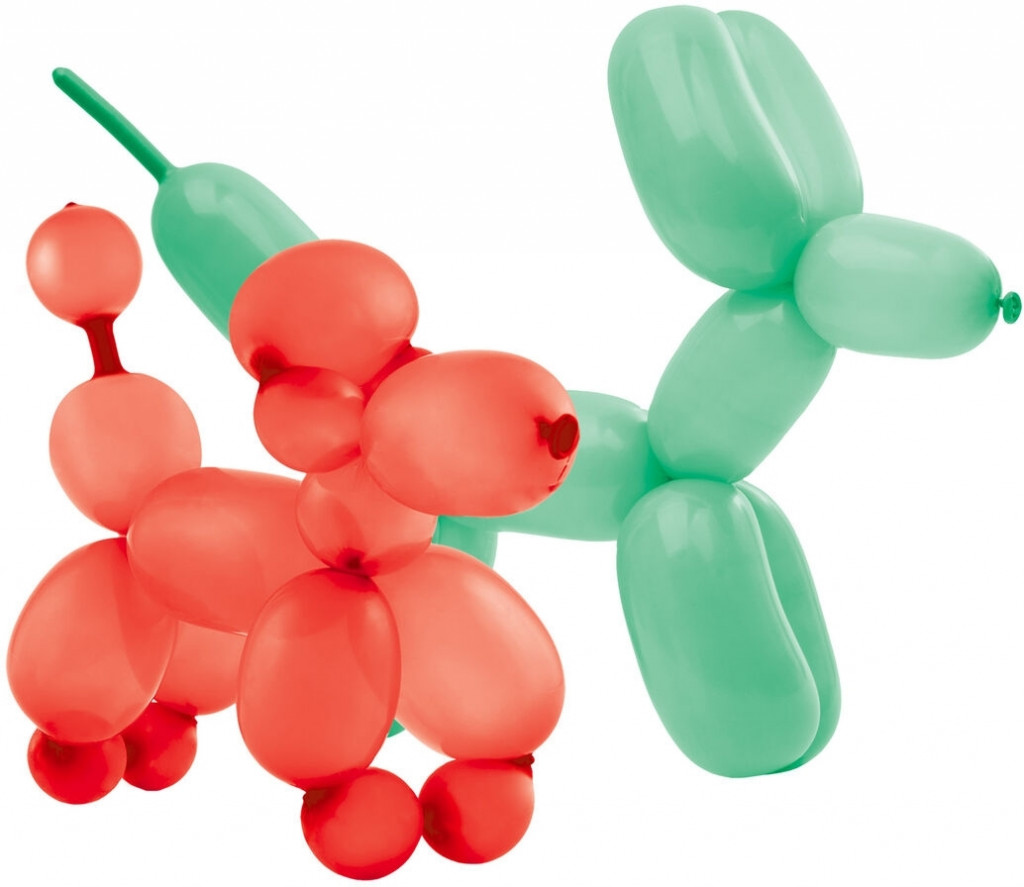 Legami Modelovacia sada balónikov Legami Balloon Modelling Kit