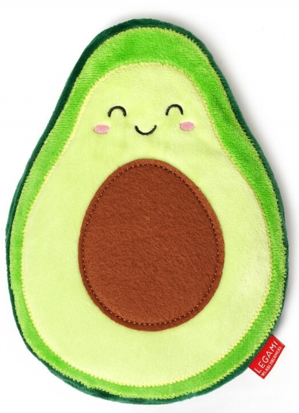 Legami Hrejivý vankúšik Legami Warm Cuddels - Heat Pack - Avocado