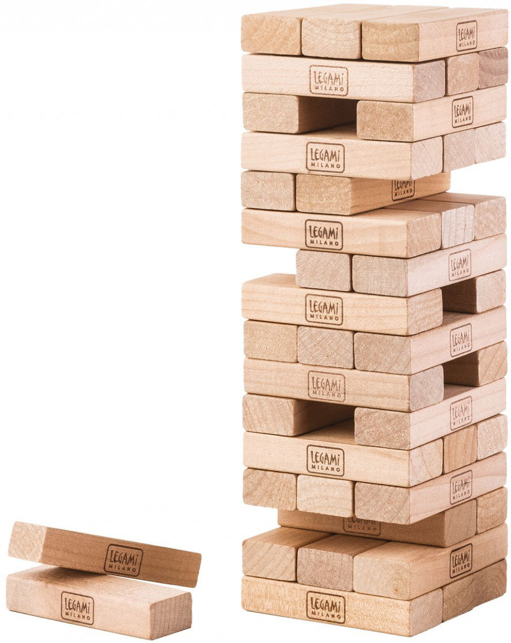 Legami Detská hra Legami - Padajúca veža Jenga