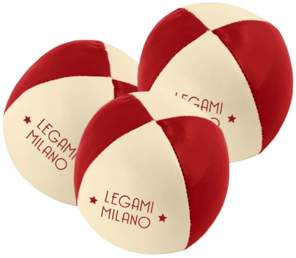 Legami Žonglovacie loptičky Legami Juggling Balls