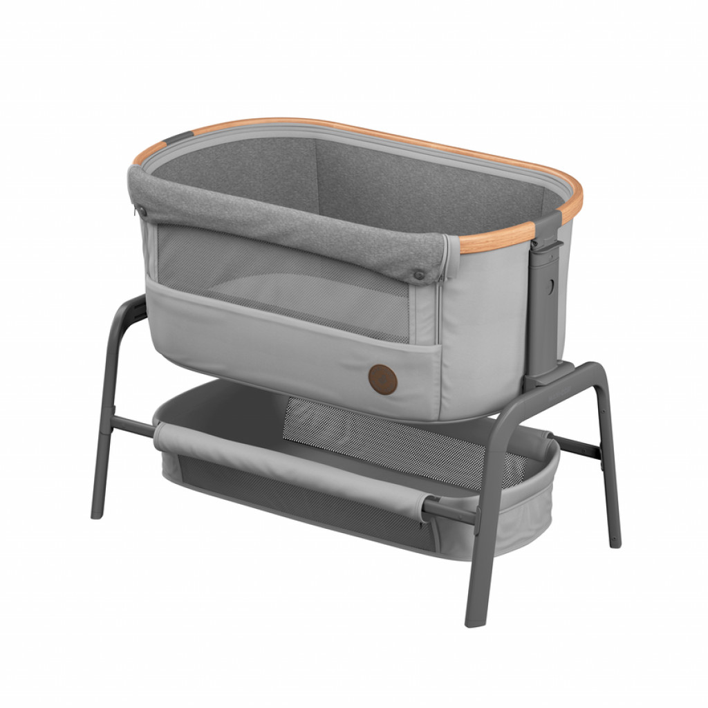 Maxi-Cosi Postieľka IORA ESSENCIAL GREY