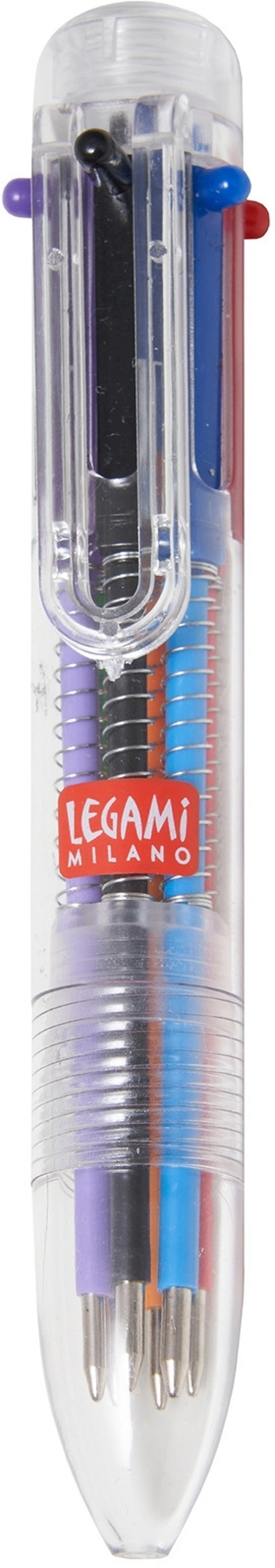 Legami Šesťfarebná pera Legami - Magic Rainbow