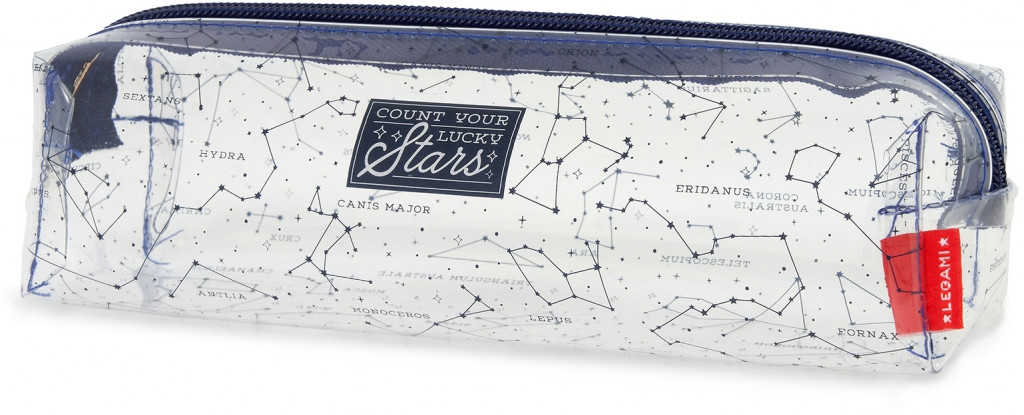 Legami Peračník Legami Pencil Case - Stars