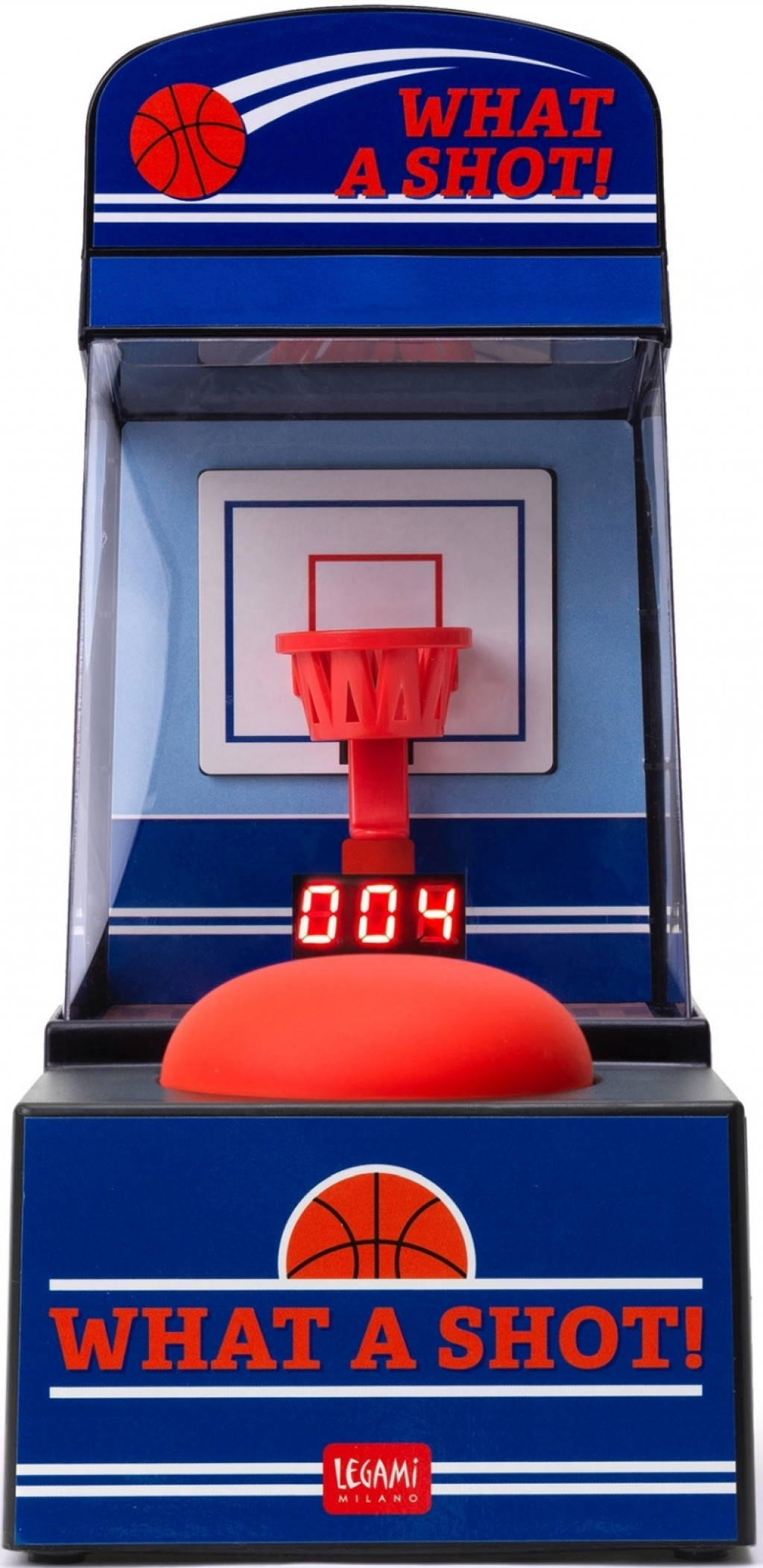 Legami Arkádová hra 7399° What A Shot - Basketball Game
