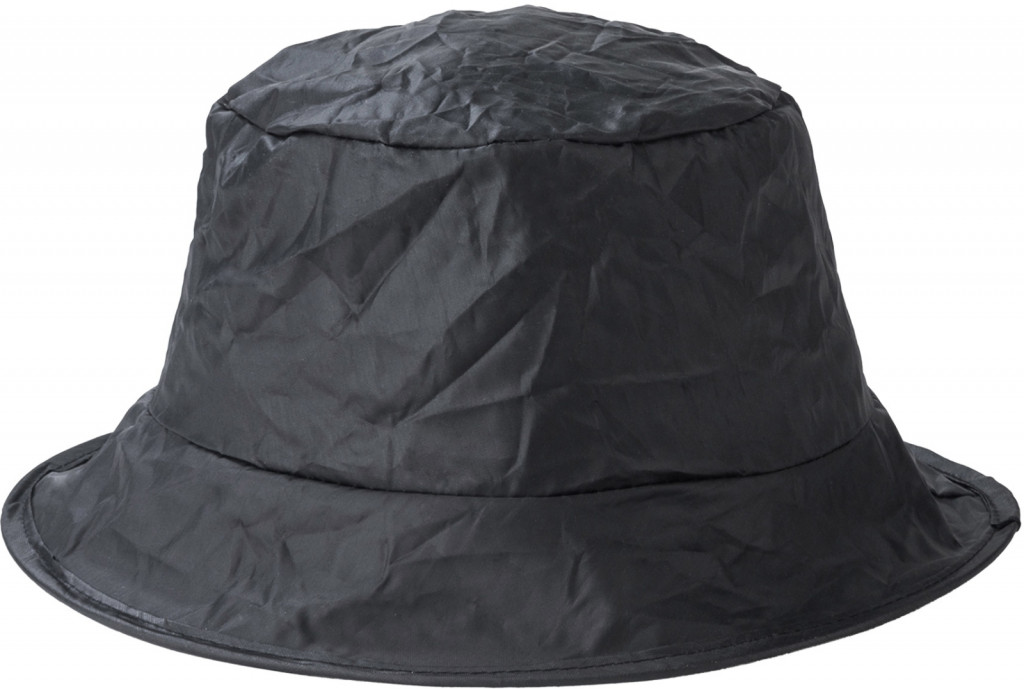 Legami Klobúk do dažďa Legami Sos Sanpei Foldable Rain Hat - Black
