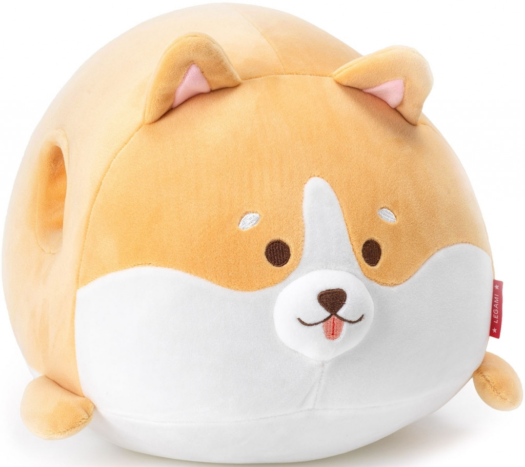 Legami Vankúšik Legami Super Soft! Pillow - Corgi