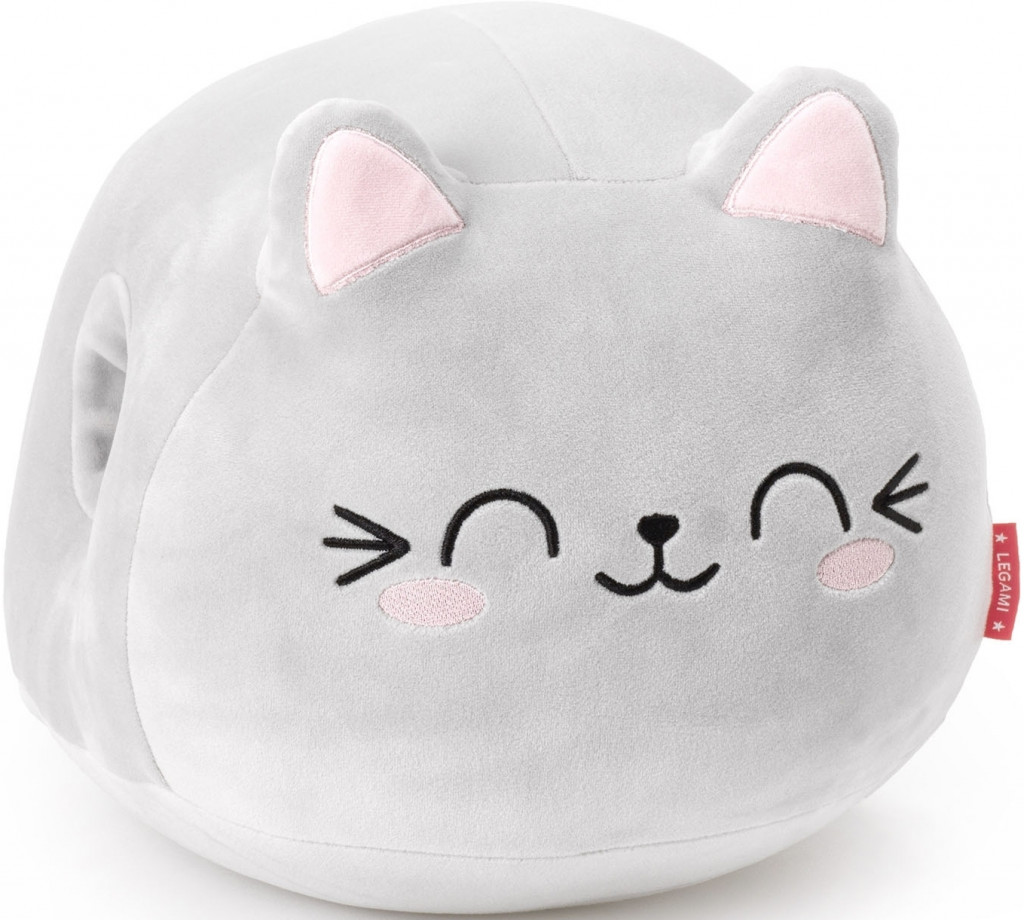 Legami Vankúšik Legami Super Soft! Pillow - Meow