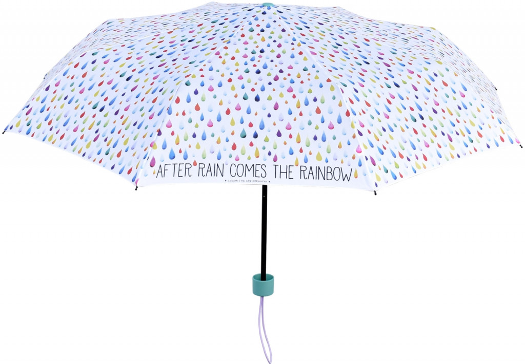 Legami Dáždnik Legami Folding Mini Umbrella - After Rain