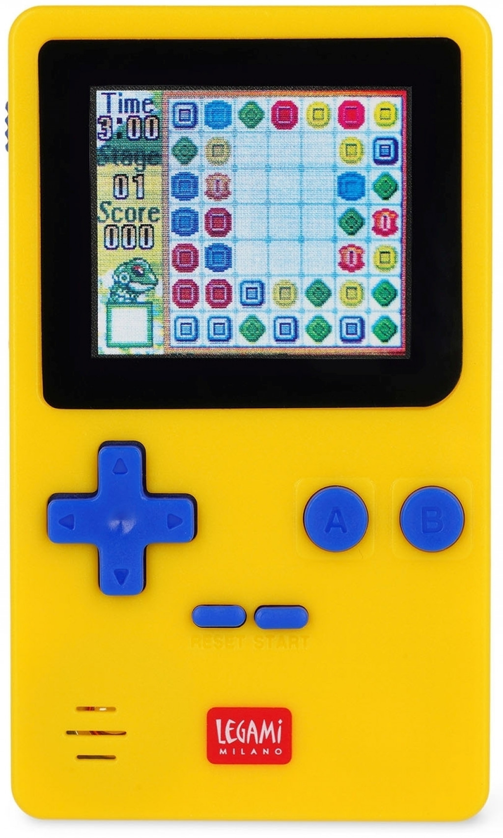 Legami Arkádová hra 7399° Super Arcade Station - Mini Portable Console