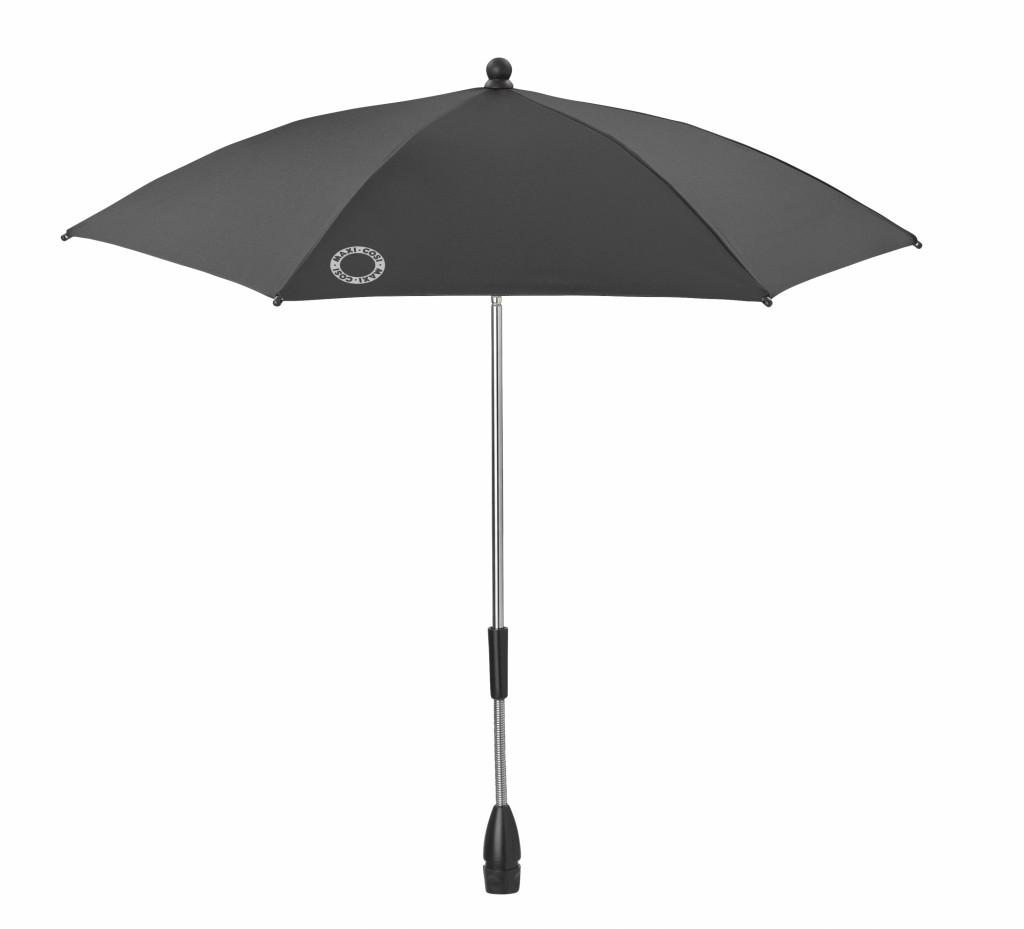 Maxi-Cosi Slnečník Essential Black