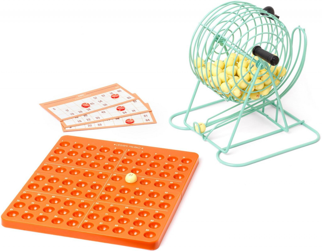 Legami Hra Legami bingo