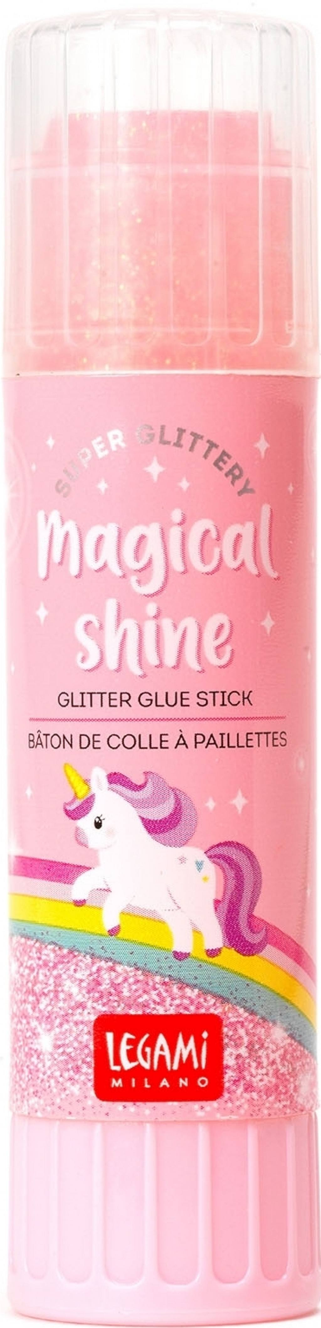 Legami Lepidlo Legami Magical Shine - Glitter Glue Stick