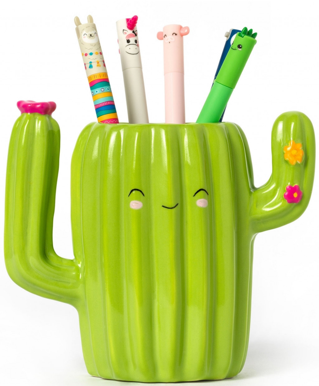 Legami Stojanček na ceruzky Legami Desk Friends - Cactus