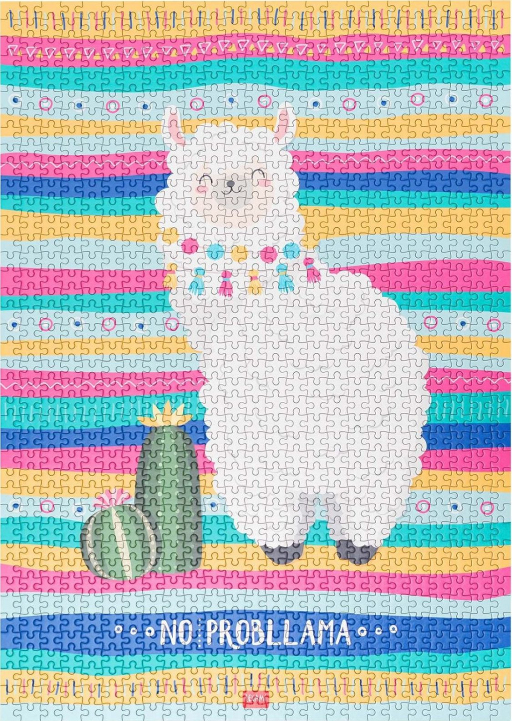 Legami Puzzle Legami puzzle - flama