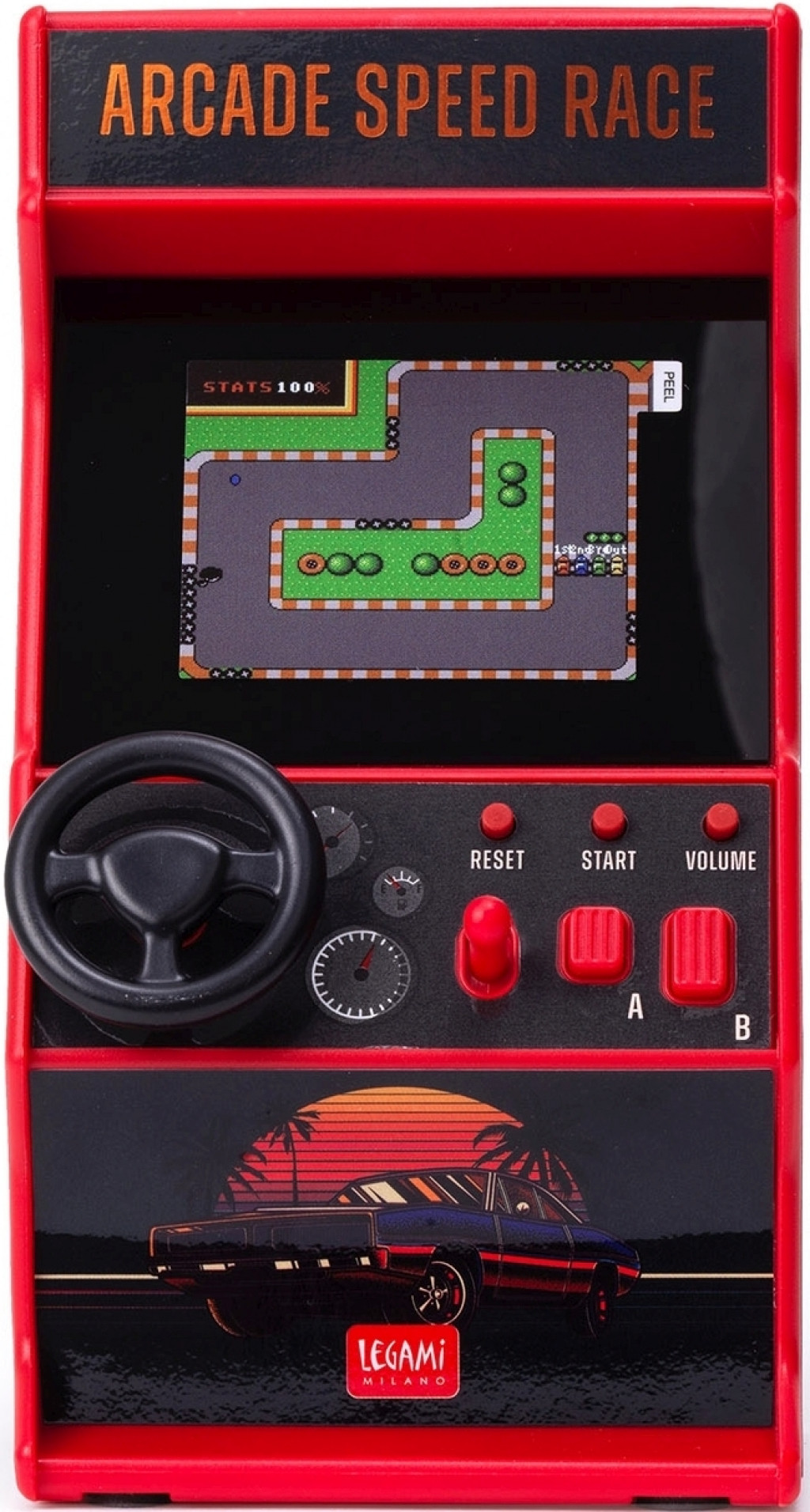 Legami Arkádová hra Legami Arcade Speed Race