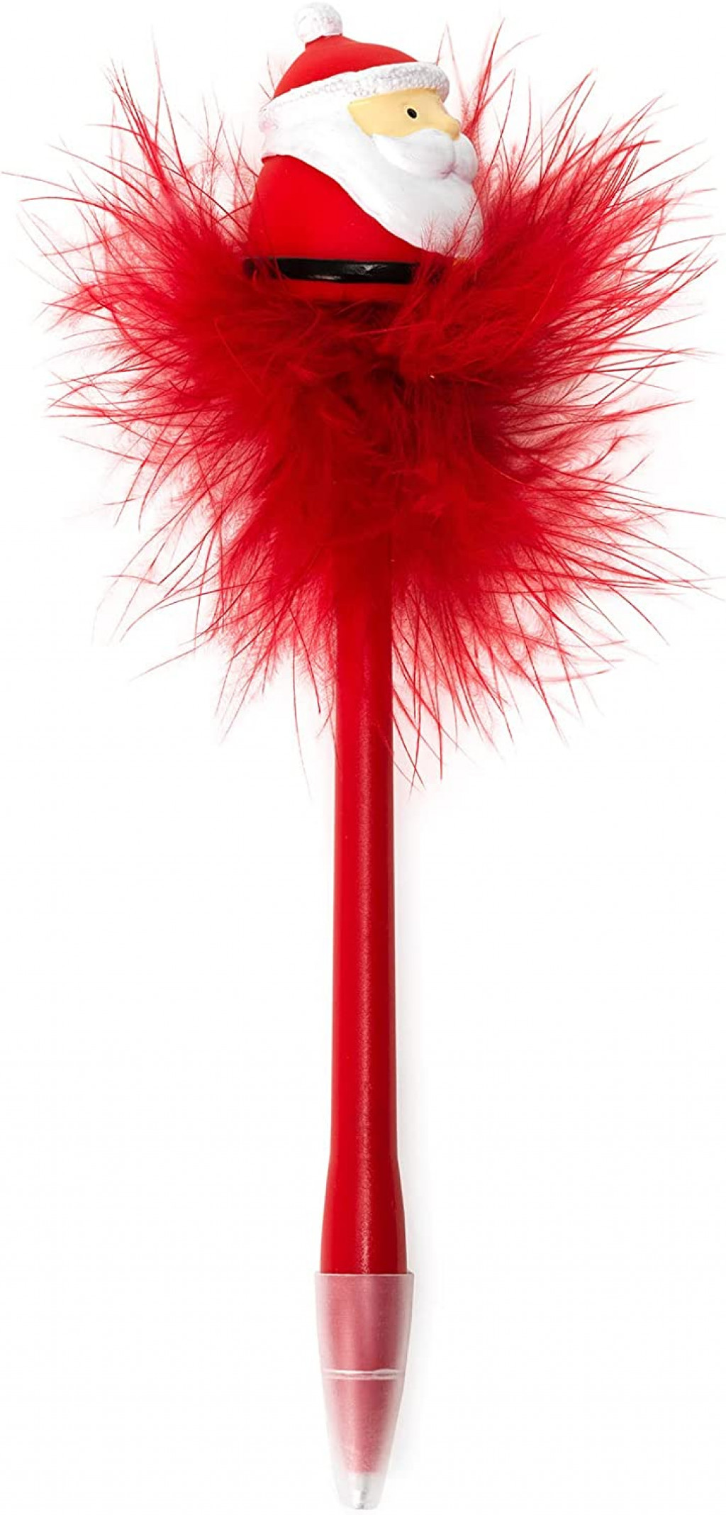 Legami Svietiace perá Legami Light up ballpoint writing is magic - Santa Claus