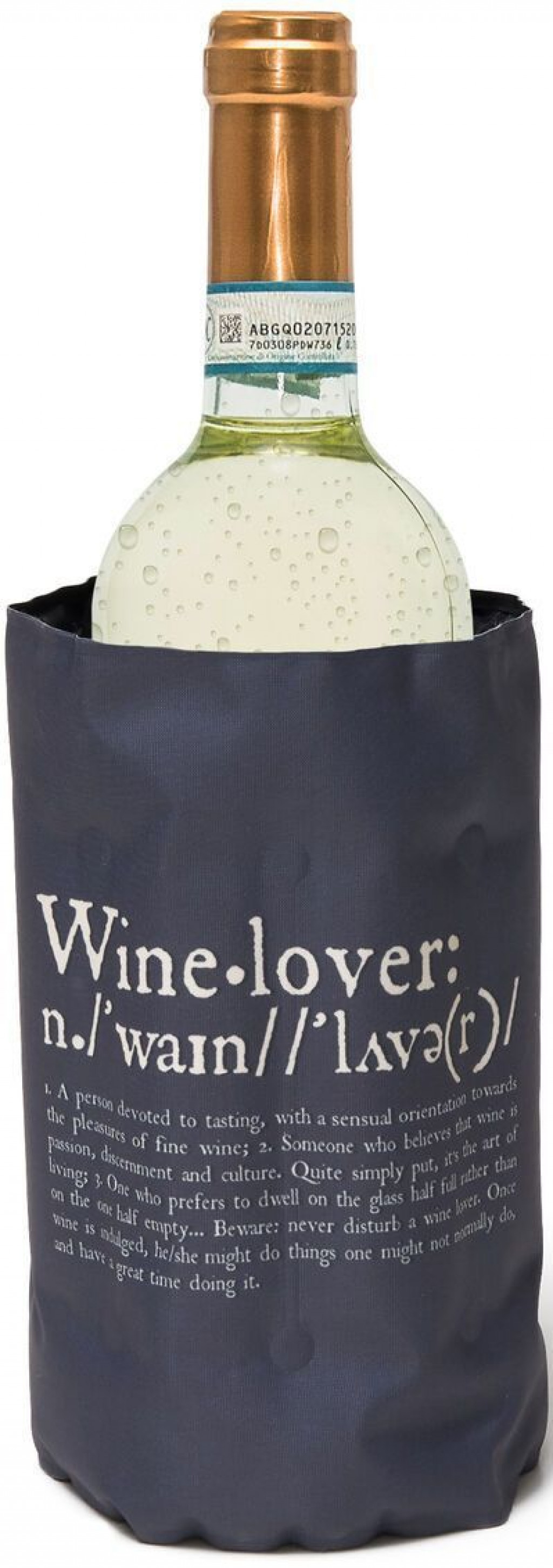 Legami Chladiace vrecko na fľašu Bottle Cooler Legami - Wine Lover