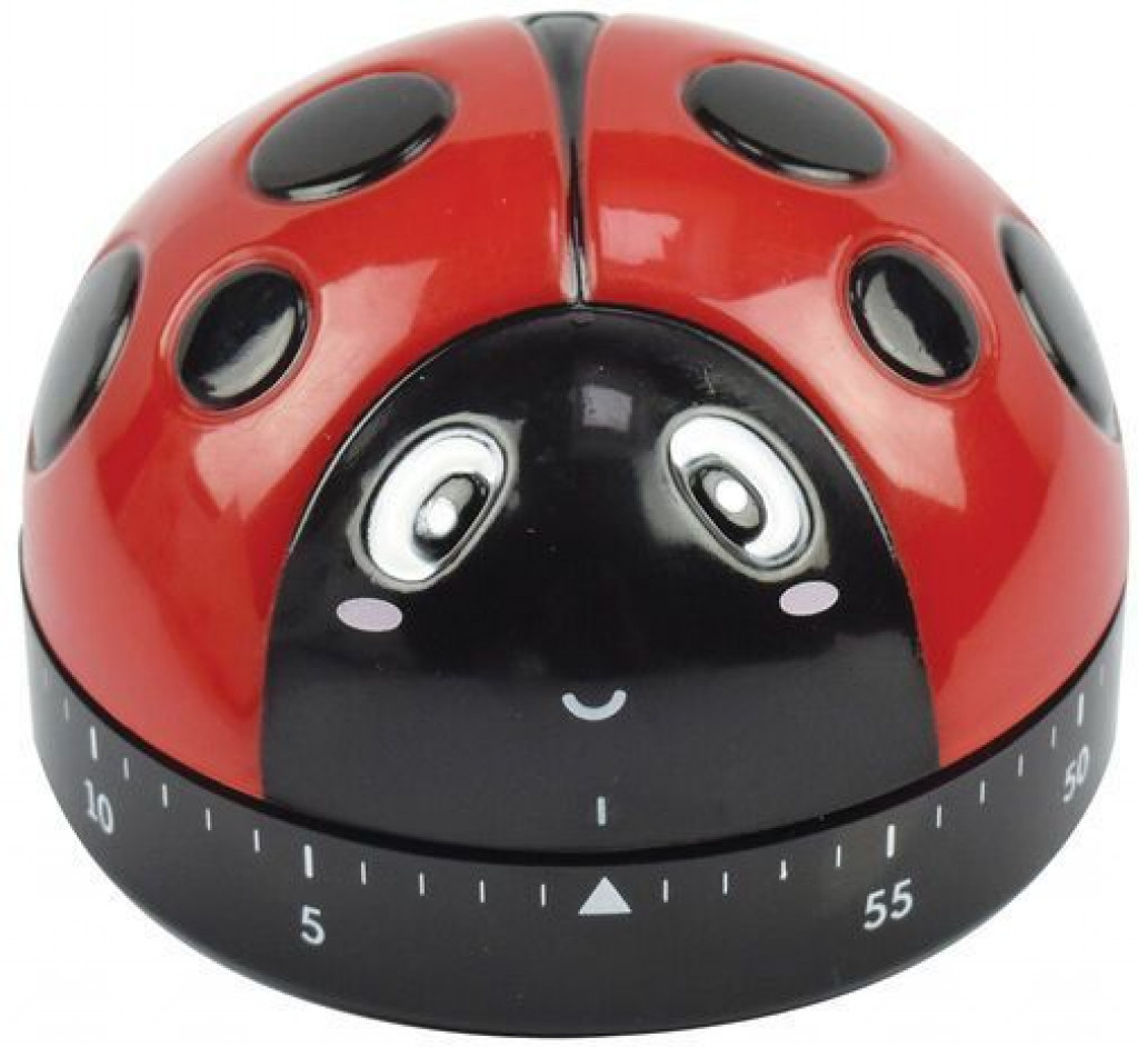 Legami Minútka Legami Kuchyňa Timer - Ladybug