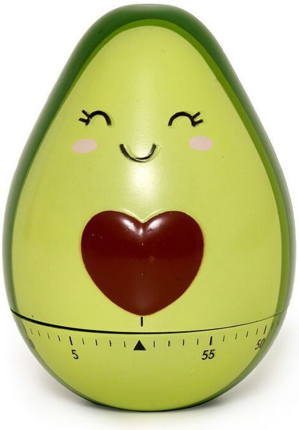 Legami Minútka Legami Kitchen Timer - Avocado
