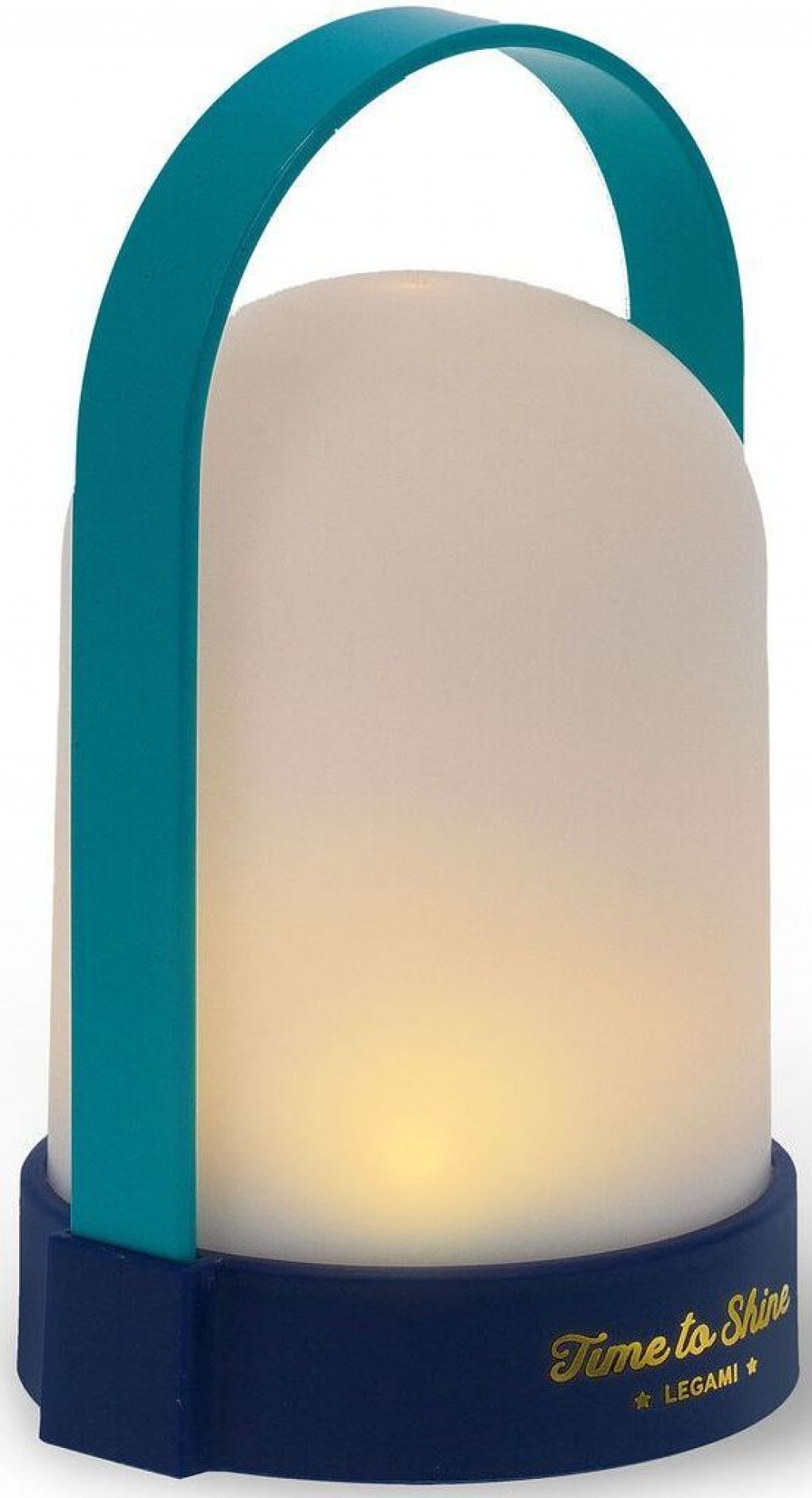 Legami Lampáš LED Legami Led Lantern - Time To Shine