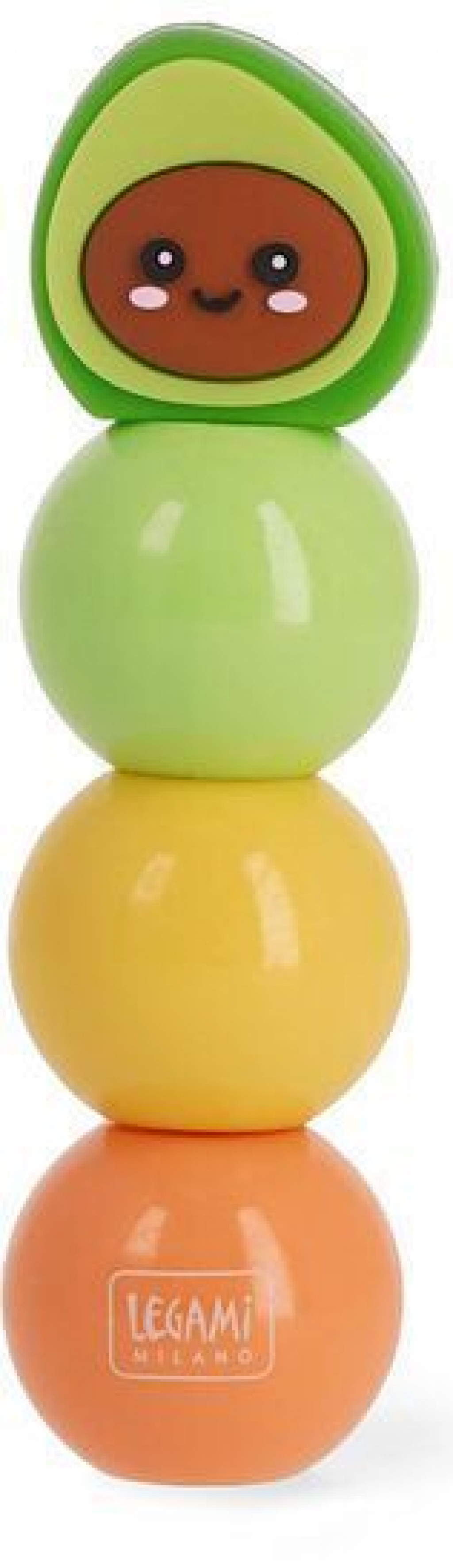 Legami Zvýrazňovač 3 v 1 3-In-1 Highlighter Legami - Avocado
