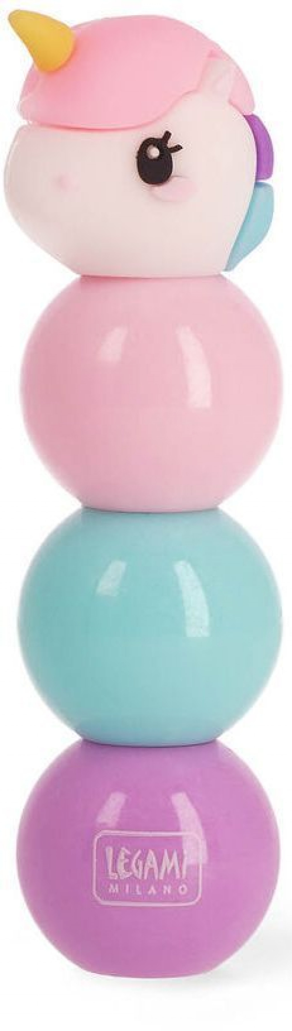 Legami Zvýrazňovač 3 v 1 3-In-1 Highlighter Legami - Unicorn