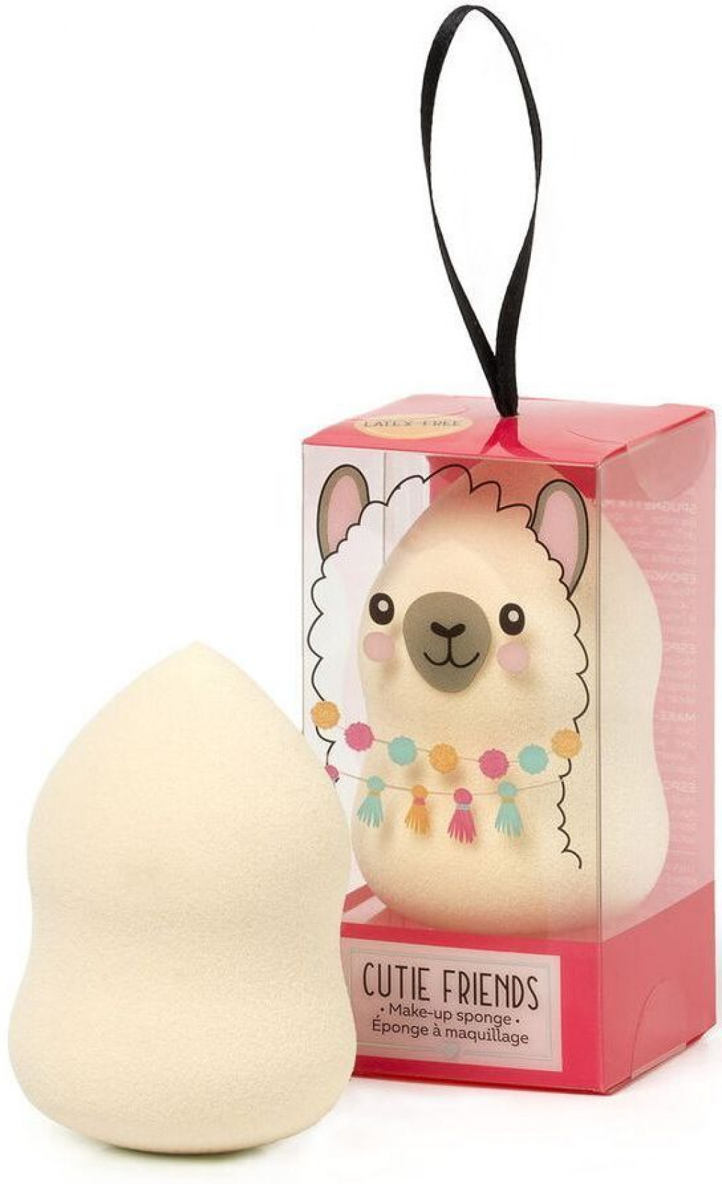 Legami Make-up hubka Cutie Friends Make-Up Sponge Legami - Flama