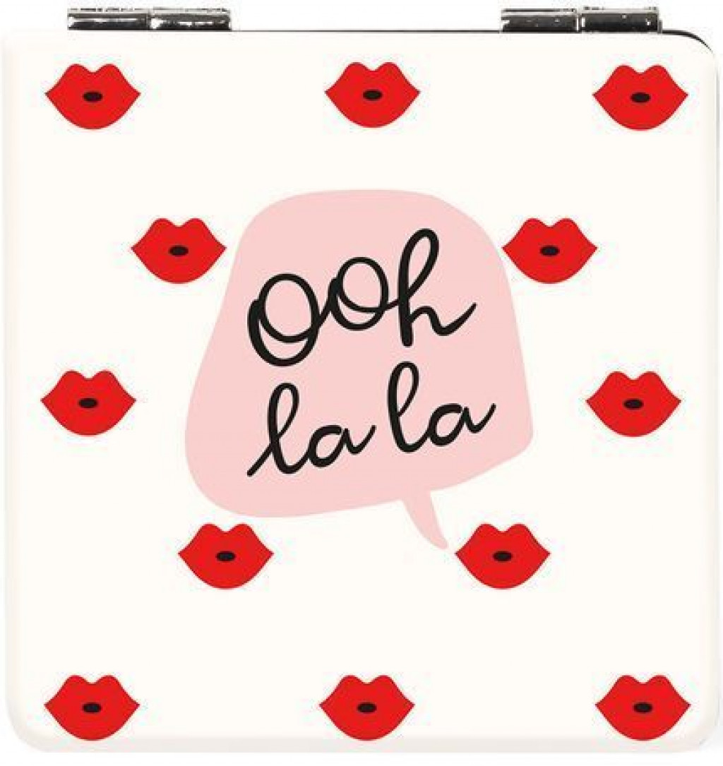 Legami Zrkadlo Nice To See You Legami - Ooh La La