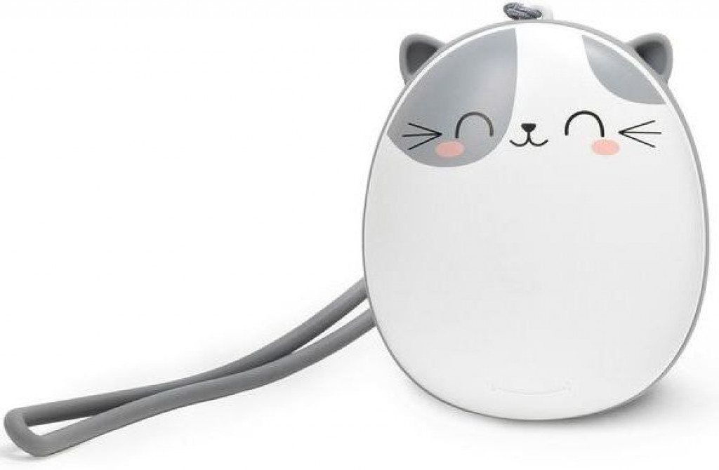 Legami Bezdrôtové slúchadlá Legami Wireless Earbuds - Be Free - Meow