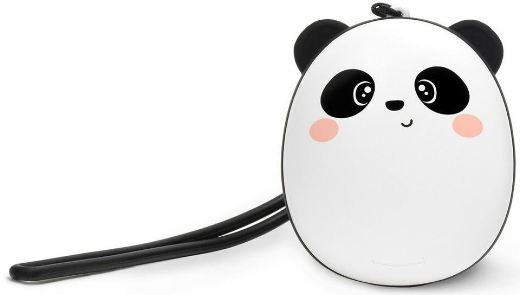 Legami Bezdrôtové slúchadlá Legami Wireless Earbuds - Be Free - Panda