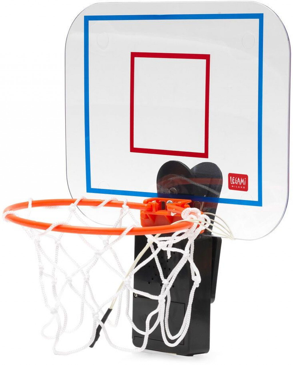 Legami Basketbalový kôš na odpadky Legami Magic Shot