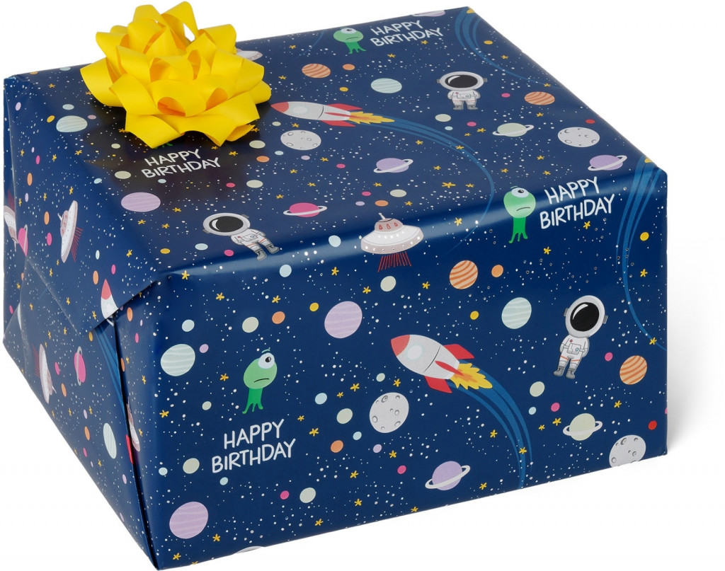 Legami Baliaci papier Legami Wrapping Paper - Space