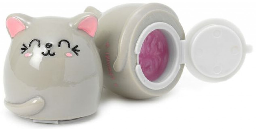 Legami Lesk na pery Legami - Meow Vanilla Magic Kiss