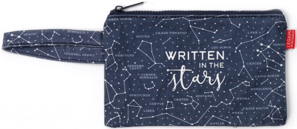 Legami Púzdro Legami Cotton Pouch - Stars