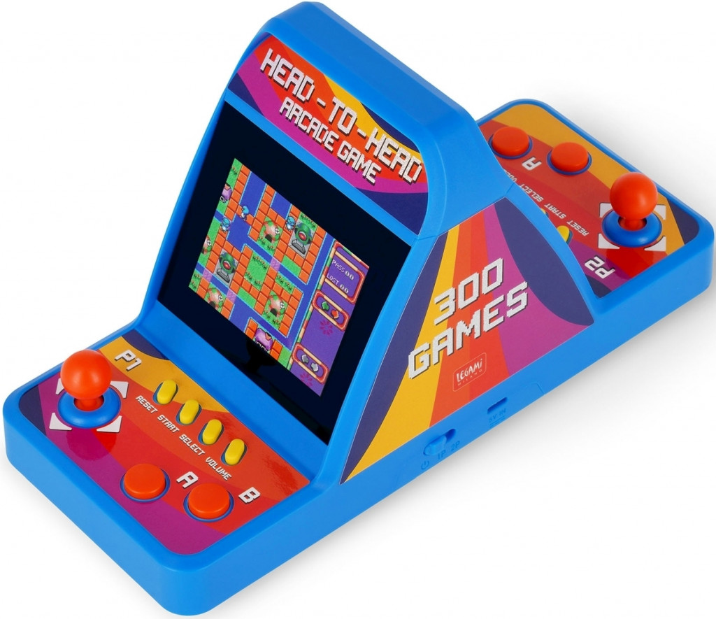Legami Arkádová hra Legami Head-To-Head Arcade Game