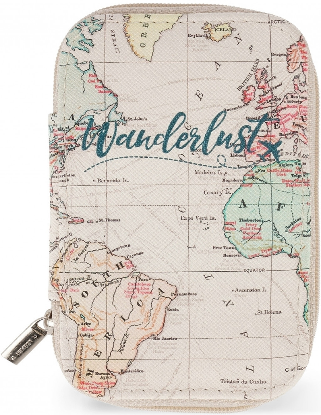 Legami Manikúra Legami Manicure Set - Travel