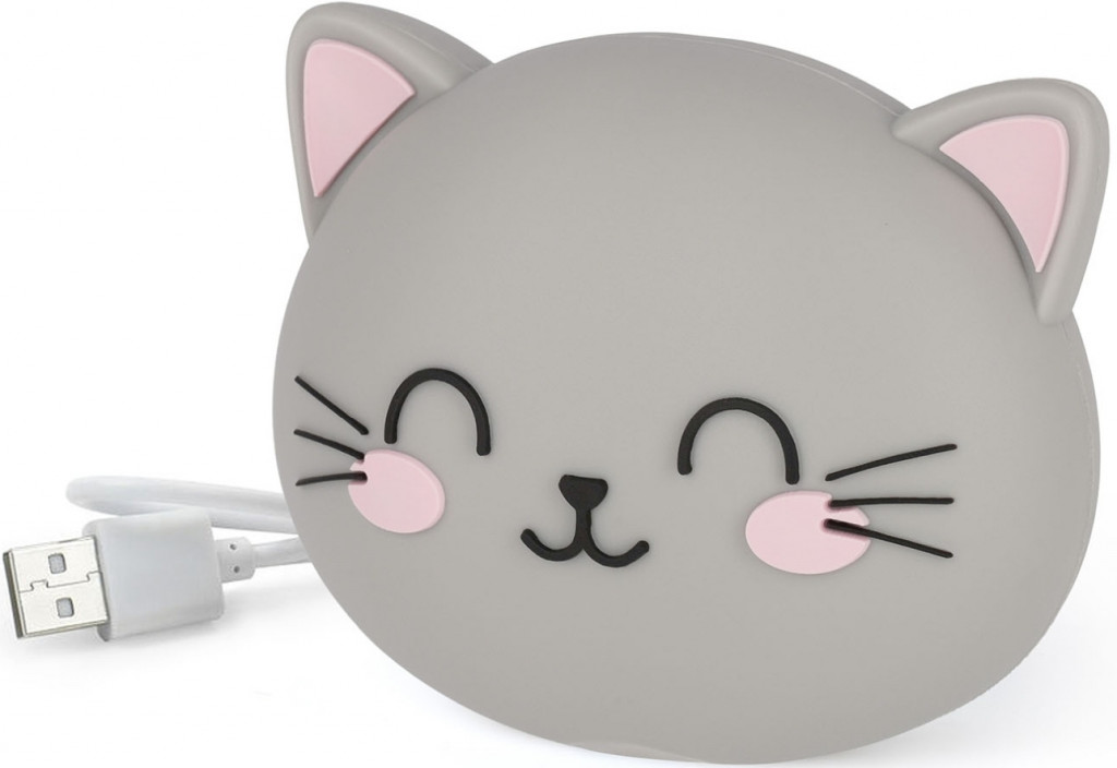 Legami Powerbanka Legami My Super Power_4800 Mah - Power Bank - Kitty