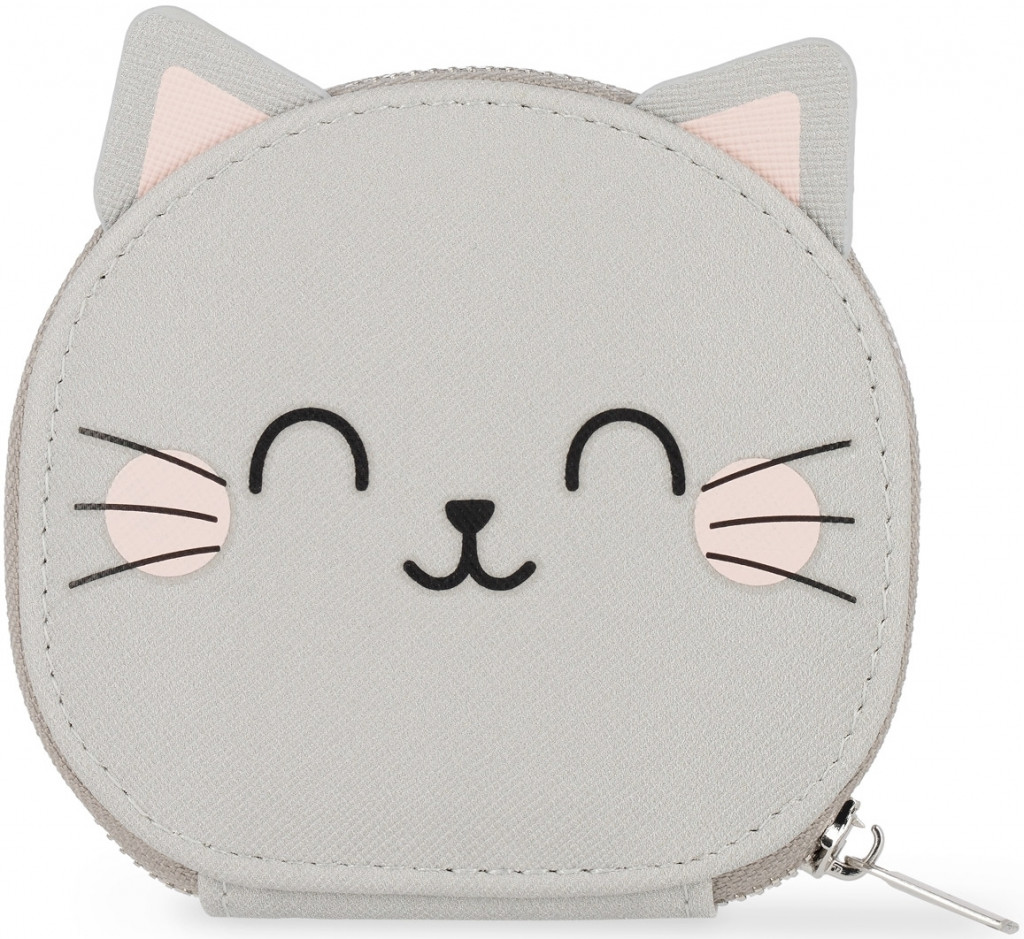 Legami Manikúra Legami But First, Nails! - Manicure Set - Kitty