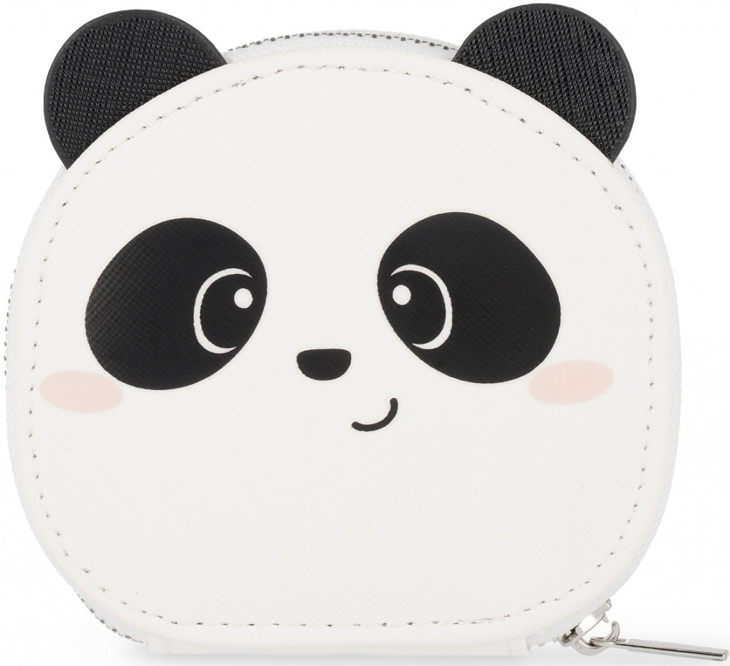 Legami Manikúra Legami But First, Nails! - Manicure Set - Panda
